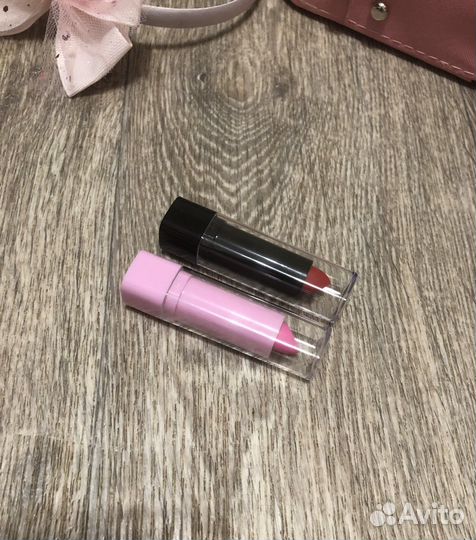 Детская помада для девочки