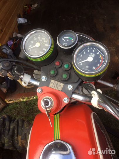 Ява 634 к с документами