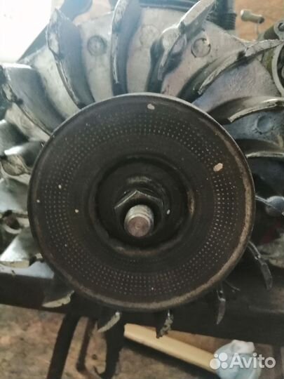 Для мини трактора кмз