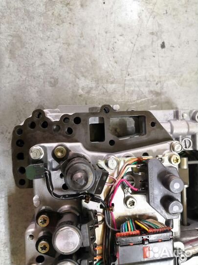 Гидроблок субару трибека B9 TG5