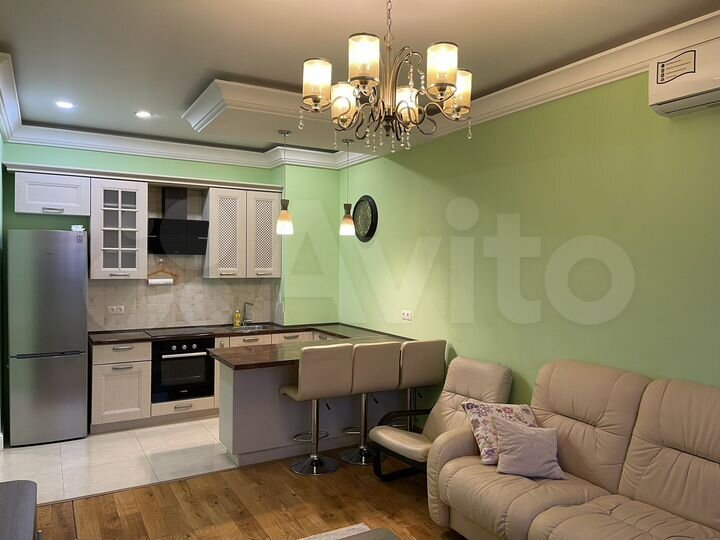 3-к. квартира, 75 м², 18/23 эт.