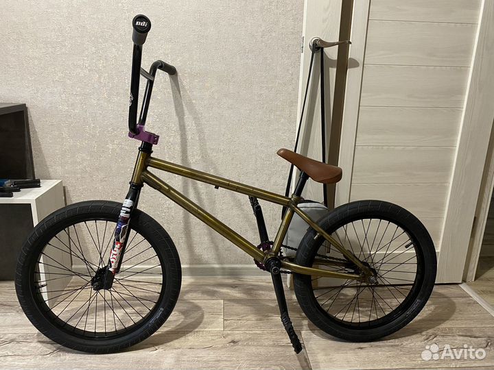 Велосипед бмх