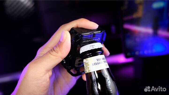 Беспроводные наушники Gravastar Sirius Pro Matt Bl