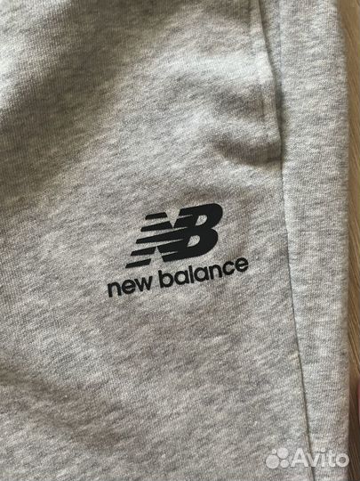 Штаны new balance