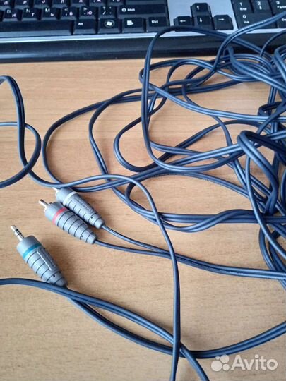 Кабель аудио видео bandridge SC 110 10м Нидерланды