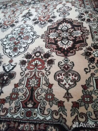 Ковер шерстяной 2 на 3