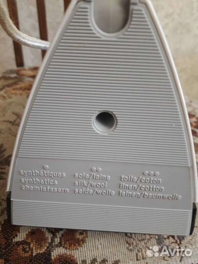 Утюг Elekta