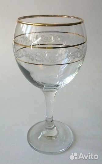 Рюмки и фужеры Sultan (Турция)