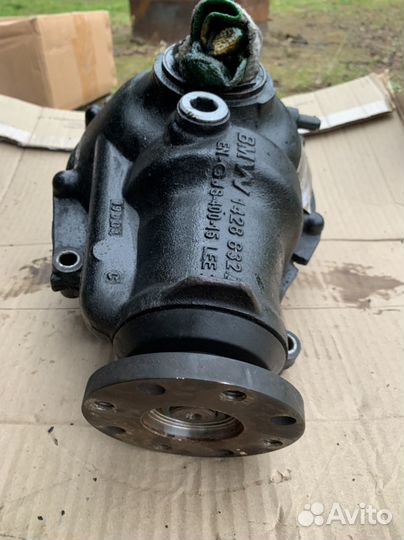 Передний редуктор bmw x3 e83