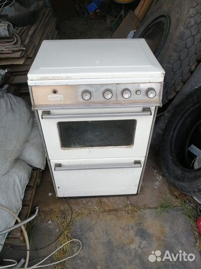 Плита электрическая бу