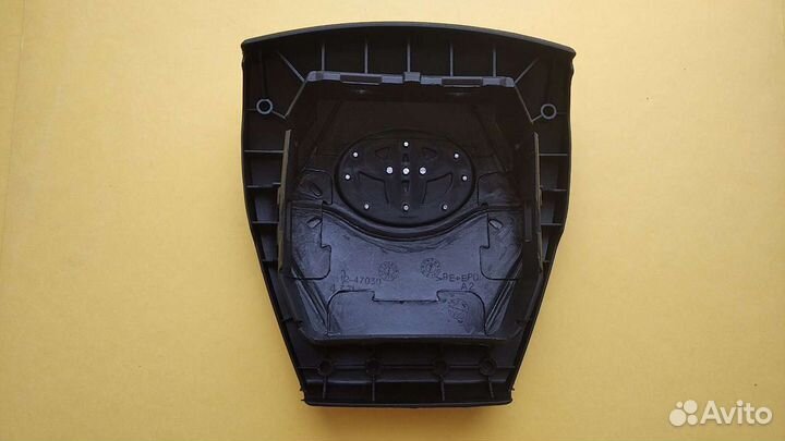 Подушка безопасности Toyota Prius