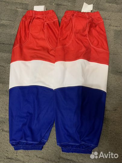 Хоккейные гамаши взрослые