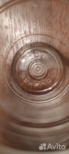 Стопки, стаканчики СССР