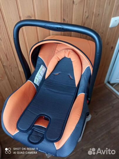 Автолюлька от 0 до 13