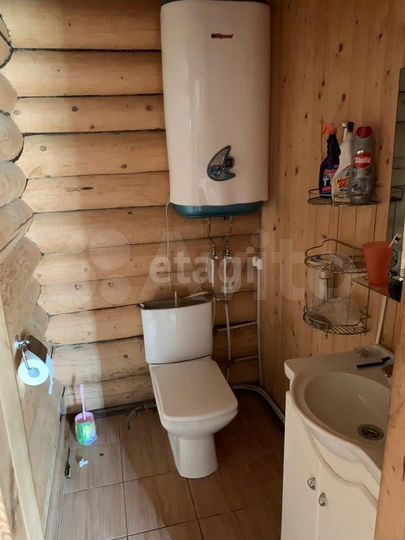 Дом 186,7 м² на участке 15 сот.