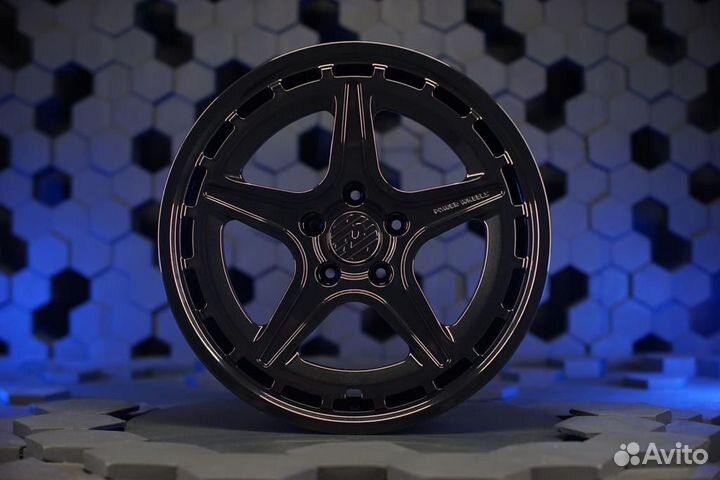 Кованые диски 18 для Subaru WRX STI в наличии