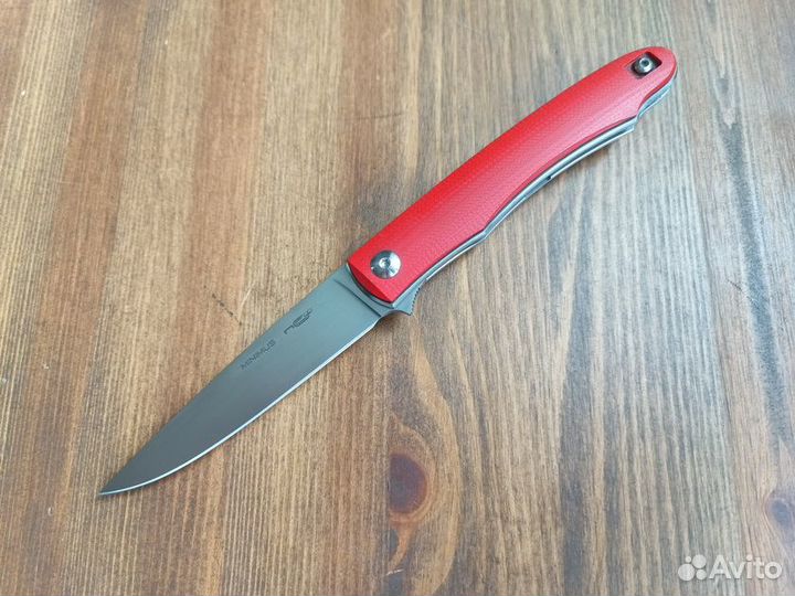 Нож NCC Minimus X105 G10 red