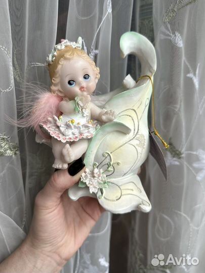 Статуэтки с ангелочком