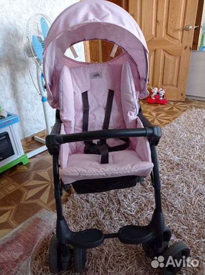 Прогулочная коляска бу