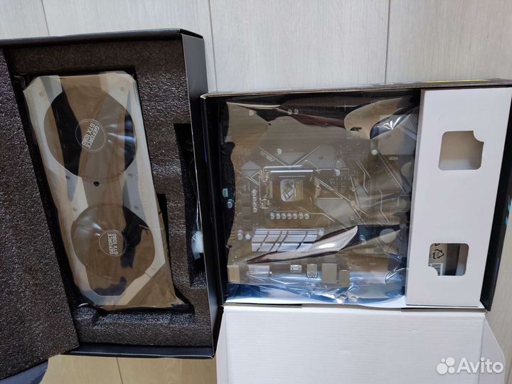 Видеокарта gtx 1080 8gb palit Jetstream