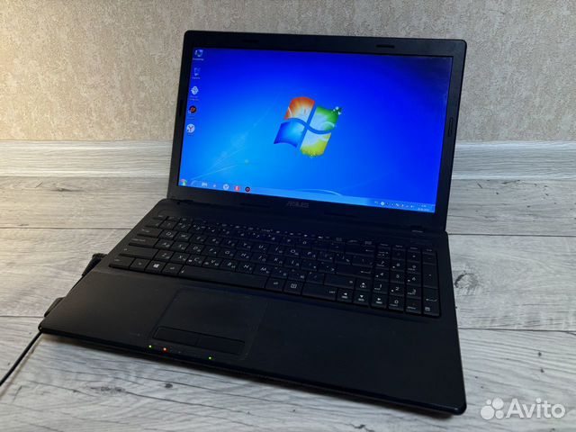 Asus i3/Intel HD/6GB/500gb