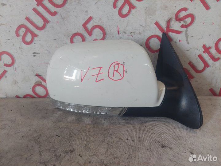 Зеркало переднее правое Hyundai Veracruz EN D6EA