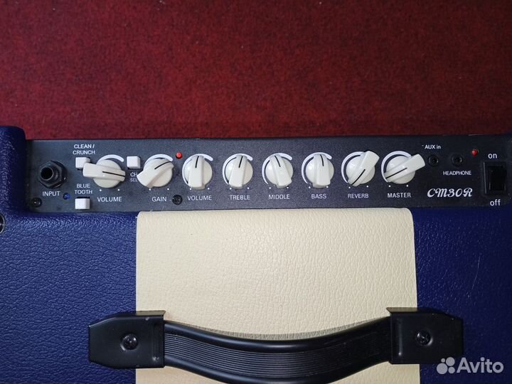 Комбоусилитель cort