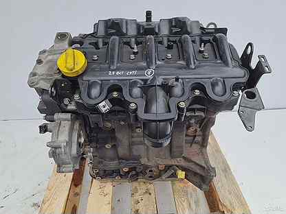 Двигатель G9U 754 Renault Master 2.5 DCI