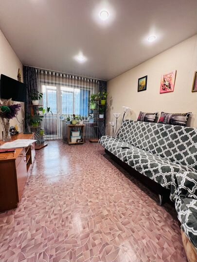 1-к. квартира, 31,3 м², 3/5 эт.