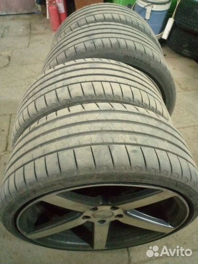 Колеса R 19 Lexus is 250