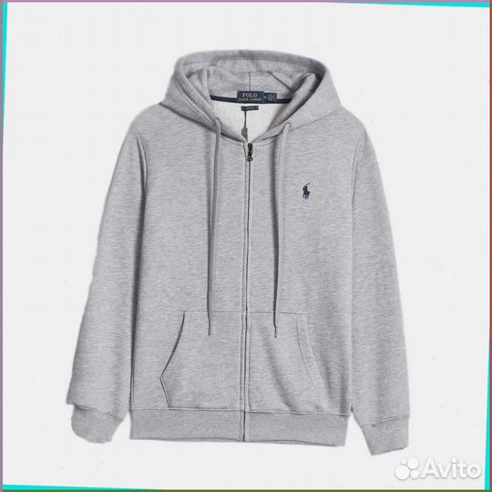 Зип Худи Polo Ralph Lauren (Арт: 70409)