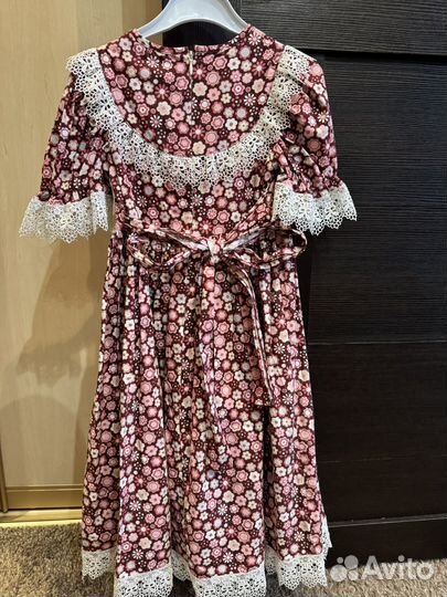 Платье на девочку