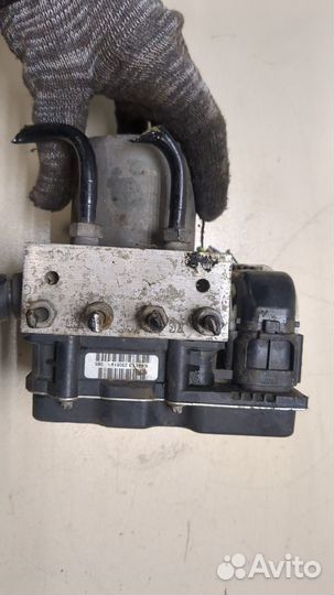 Блок абс, насос Citroen Berlingo 2012, 2014