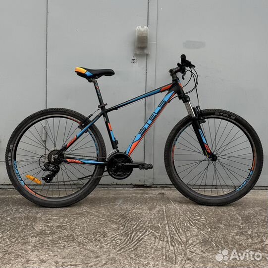 Велосипед Stels navigator 610 27,5 кол 17 рама