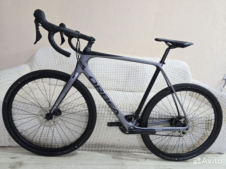 Orbea Terra Carbon (гревел, grx 11, оси,карбон )