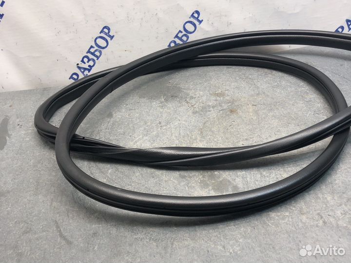 Зад лев уплотнитель Stinger