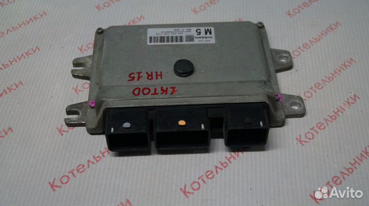 Nissan 23710-1KT0D Блок управления