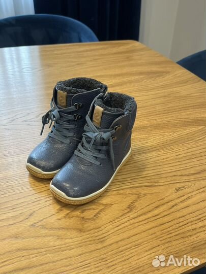 Ботинки детские ecco 25