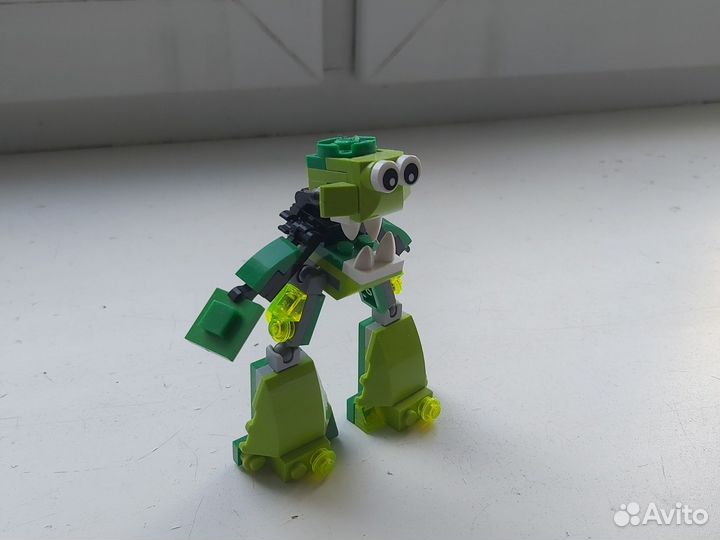 Mixels миксель Горгл