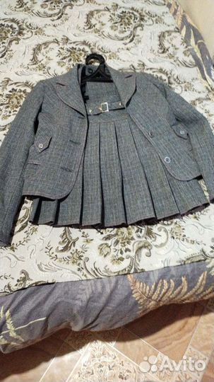 Школьная форма для девочки