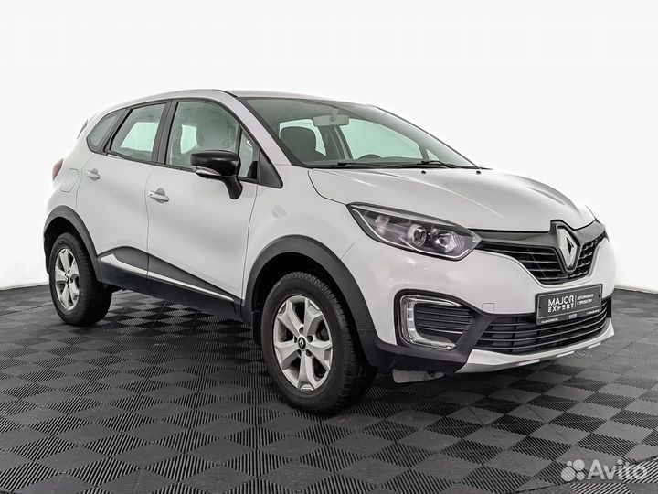 Renault Kaptur 1.6 CVT, 2019, 79 391 км