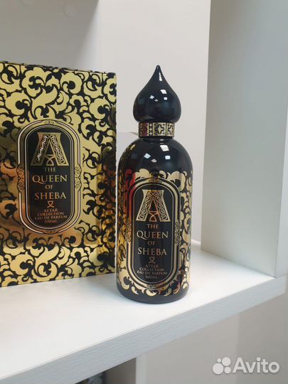 Духи The Queen of Sheba от Attar, 10мл распив