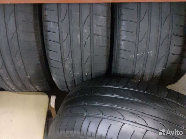 Bridgestone Dueler H/P 235/55 R17 99V