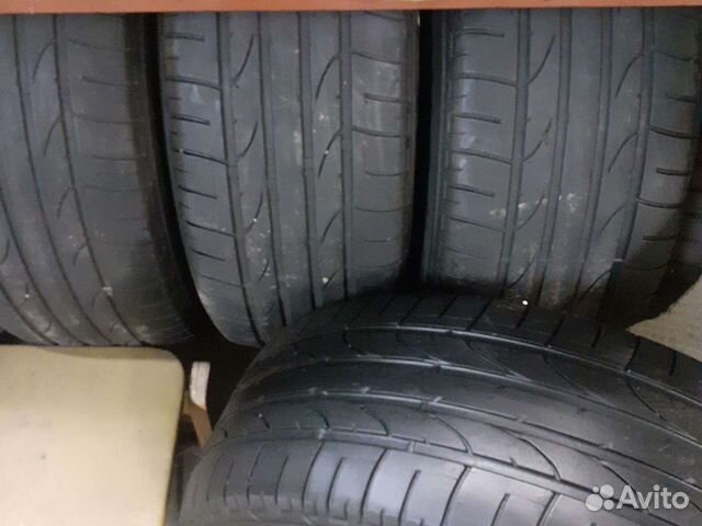 Bridgestone Dueler H/P 235/55 R17 99V