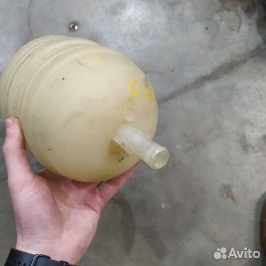 Расширительный бачок Peugeot 206