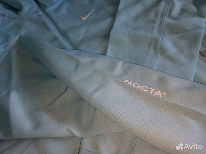 Зип худи Nike Tech Fleece Nocta