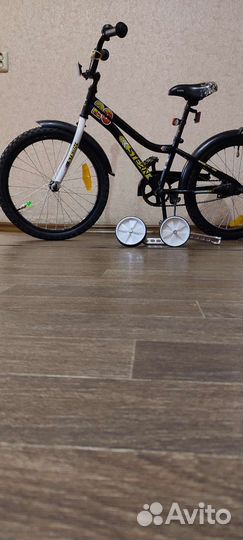 Детский велосипед бу 20