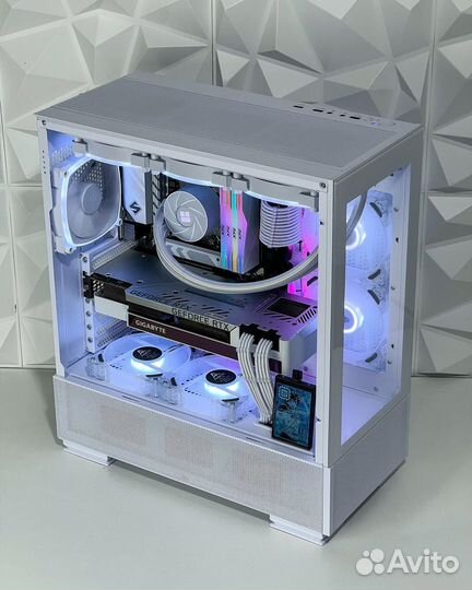 Игровой монстр Core i5-13400F + RTX 3080 10GB