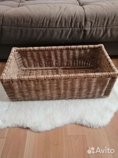 Изготовление корзин и других плетеных изделий