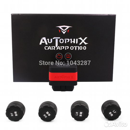 Autophix OT100